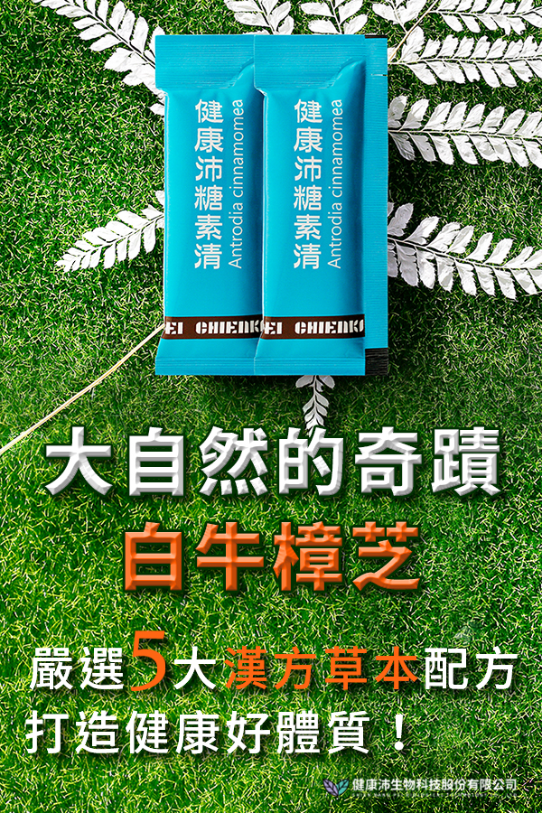 白牛樟芝